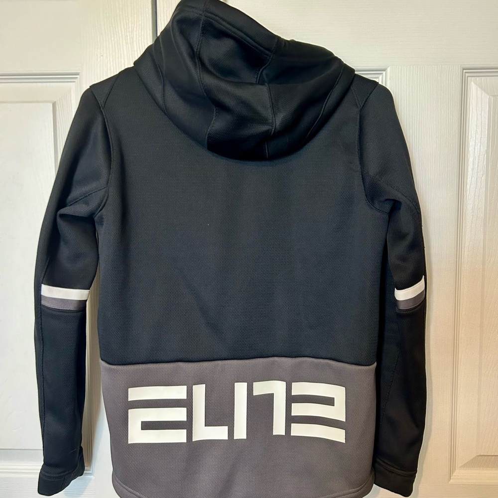 Nike Elite zip up hoodie - Picture 2 of 3
